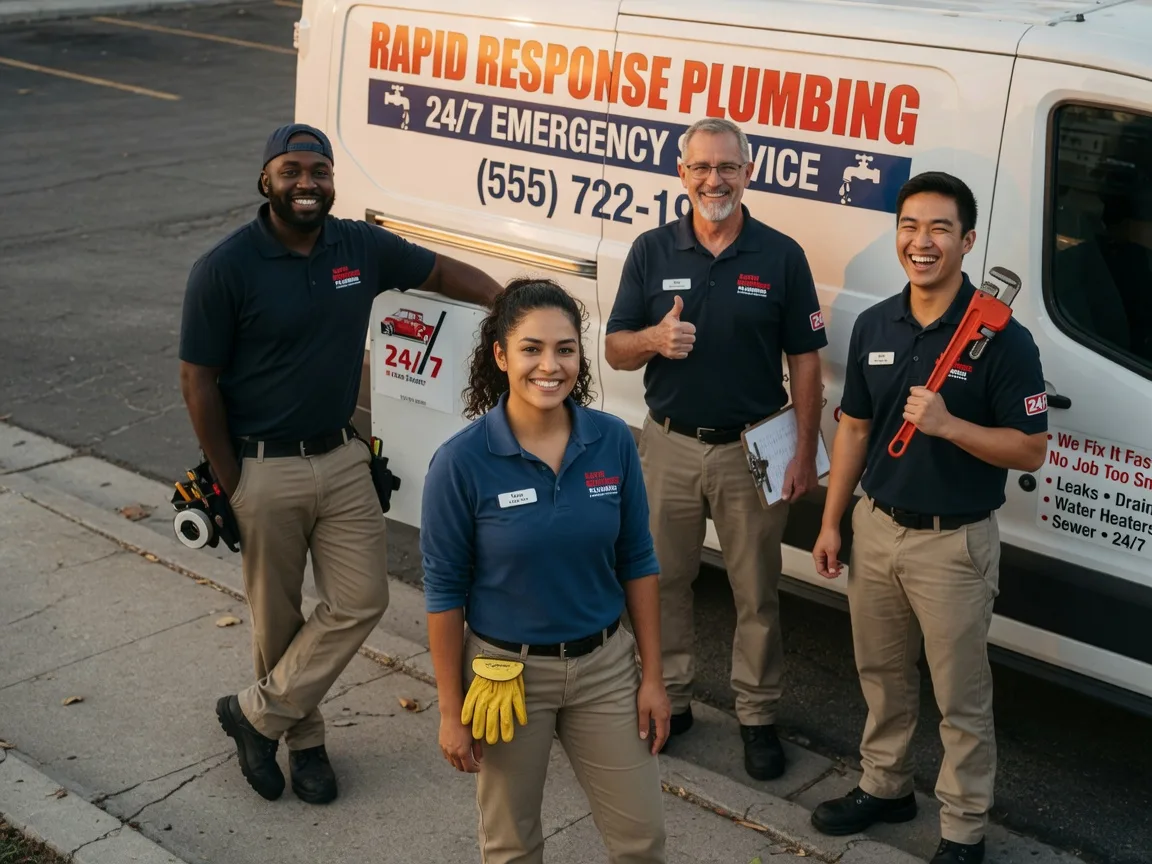 Emergency Plumber company in Aurora, IL